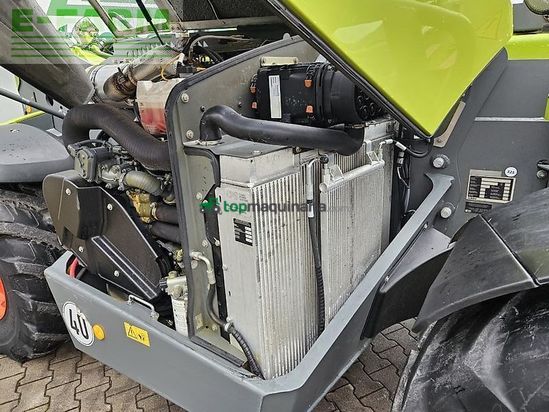 Telescopica - Claas - scorpion 756 varipower