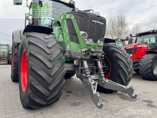 Tractor agrícola - Fendt - 828 vario profi+ plus / gps ready