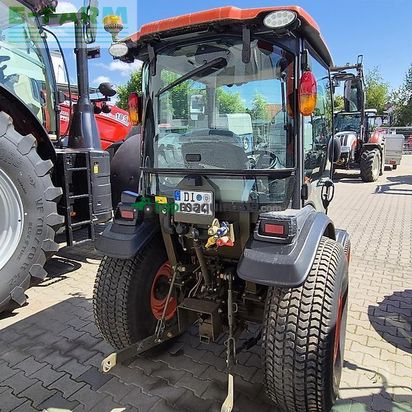 Tractor agrícola - Kubota - lx 401 cab