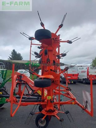 Henificador - Kuhn - gf8702