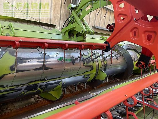 Cosechadora de Cereal - Claas - 760 terra trac, wenig h, top!