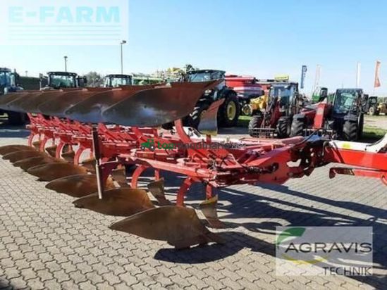 Combinado de siembra - Pöttinger - servo 6.50 nova
