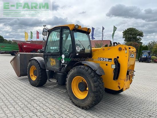 Telescopica - JCB - 535-95