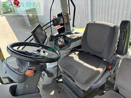 Tractor agrícola - Claas - axion 870