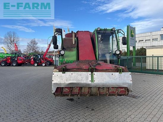 Remolqu esparcidor - Strautmann - verti-mix double 2000