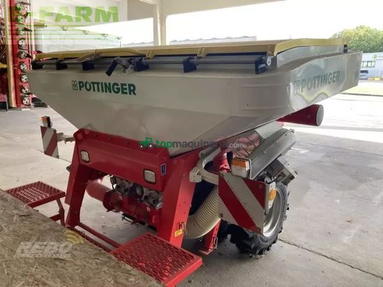 Sembradora monograno mecanica - Pöttinger - aerosem 4002 fdd