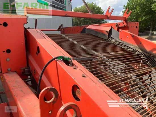 Cosechadora - arrancadora de patata - Grimme - gz 1700