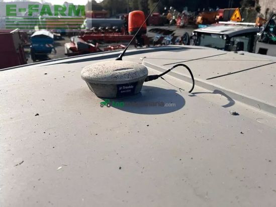 Tractor agrícola - Massey Ferguson - 6s.135 d6