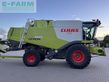 Cosechadora de Cereal - Claas - lexion 660 mit v600