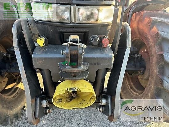 Tractor agrícola - Case IH - maxxum 140