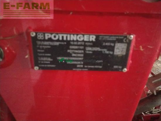 Cortacésped manual - Pöttinger - novacat 307 t