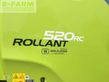 Empacadora gigant - Claas - rollant 520 rc
