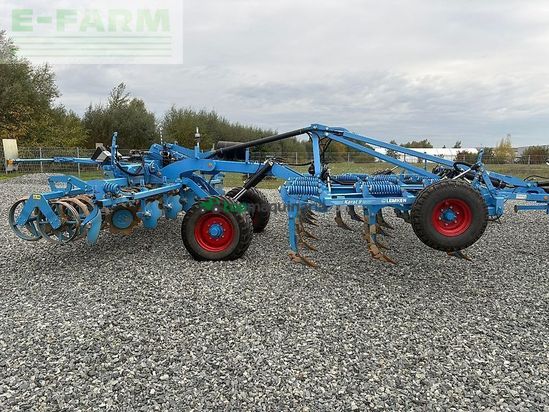 Cultivador - Lemken - karat 9/500 kua