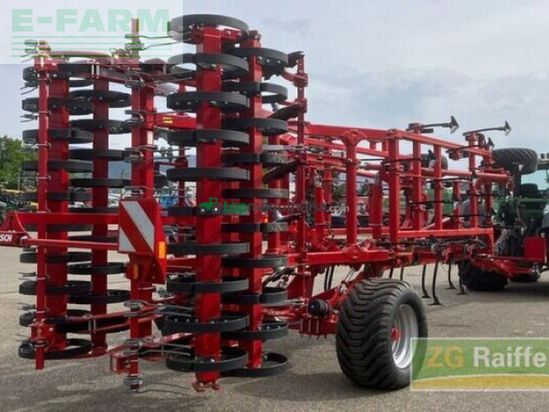 Cultivador - Horsch - cruiser 5 xl