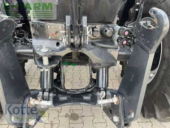 Tractor agrícola - Case IH - puma 240 cvx CVX