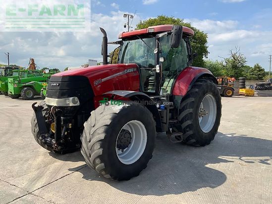 Tractor agrícola - Case IH - puma 230cvx tractor (st23247)