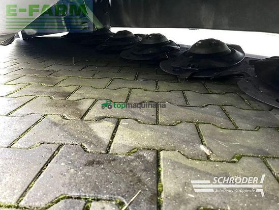 Cortacésped manual - Fendt - slicer 4080 tl