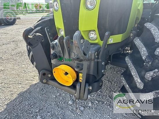 Tractor agrícola - Claas - arion 550 cmatic cis+ CMATIC CIS+