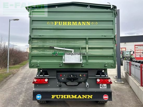 Volquet - Fuhrmann - ff 18.000