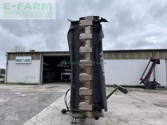 Cortacésped manual - Fendt - slicer 991 tl