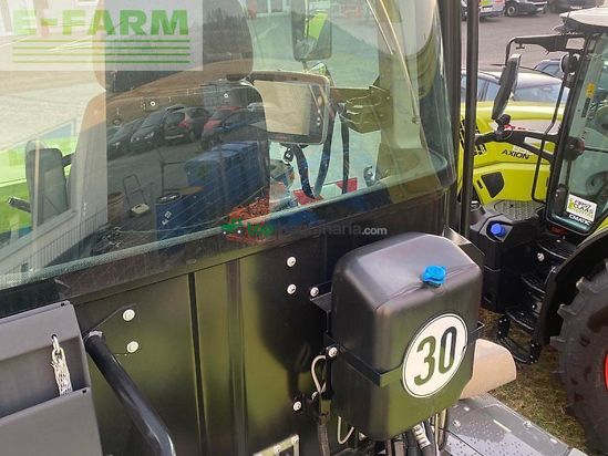 Tractor agrícola - Claas - xerion 5000 trac ts