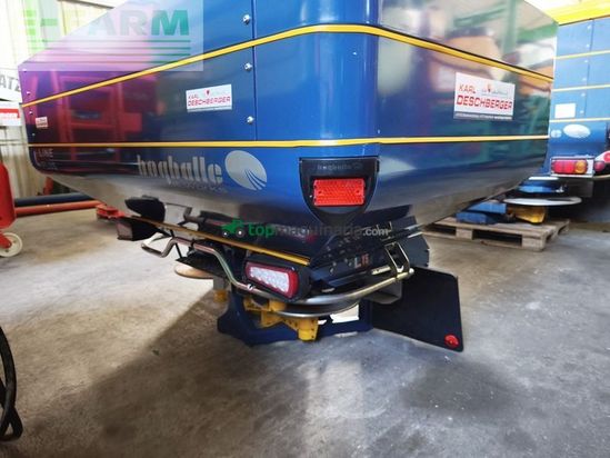 Esparcidor - Bogballe - l 15 düngerstreuer