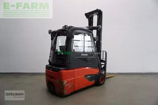Elevadora - Linde - e 20 l evo 386-02