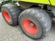 Empacadora gigant - Claas - quadrant 5200 fc tandem