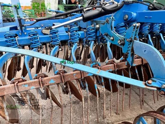 Grada de disco - Lemken - rubin 9 ka 600 u