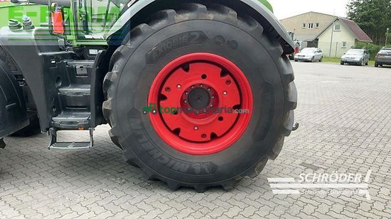 Tractor agrícola - Fendt - 939 vario gen7 profi plus
