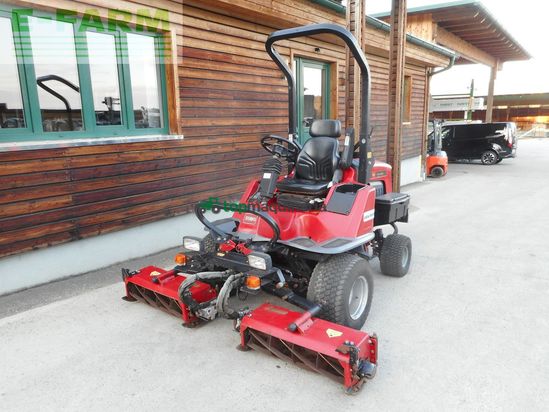 Cortacésped manual - Toro - 3240.d spindelmäher 216cm ( kubota )