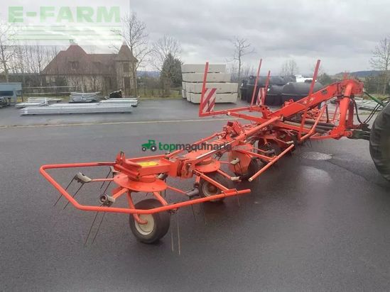 Henificador - Kuhn - gf8702