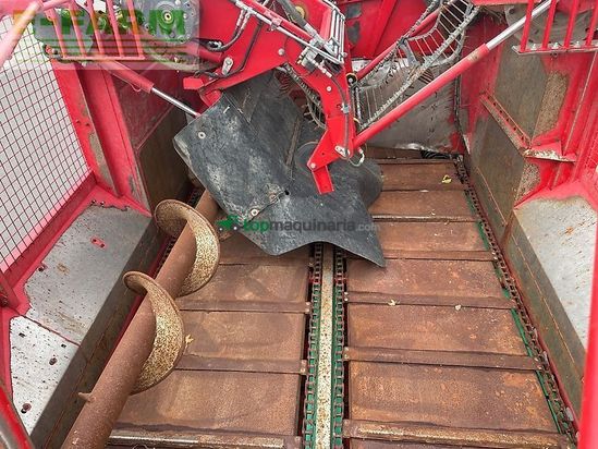 Cosechadora de Cereal - Grimme - rexor 6200 pl radschar fm 300