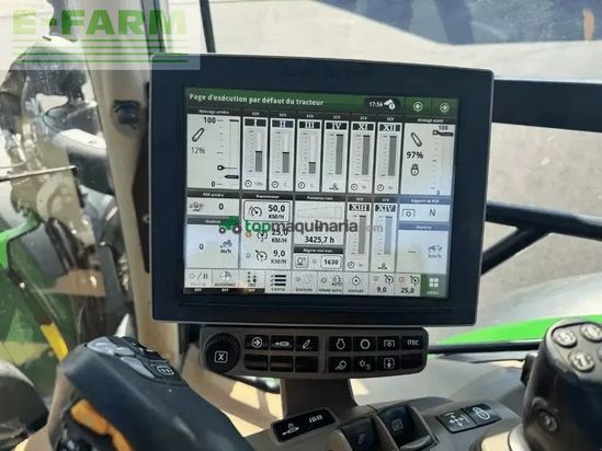 Tractor agrícola - John Deere - 6155r