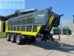 Cinta transportadora de forraje - Fliegl - cargos htw760business