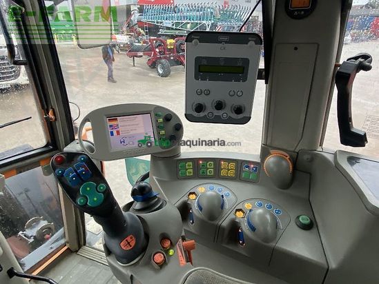 Tractor agrícola - Fendt - 714 vario