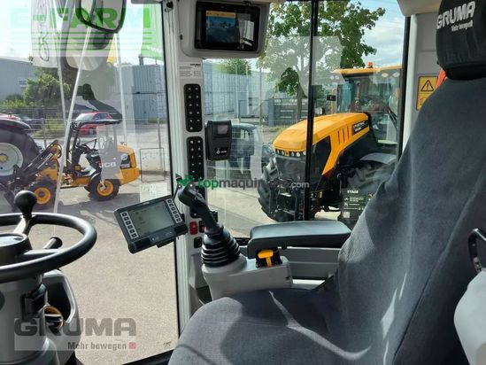 Minicargadora - JCB - 427 ag stage v