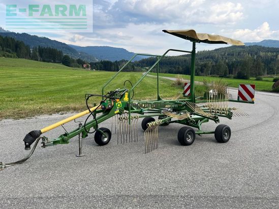 Henificador - Krone - swadro 46 t