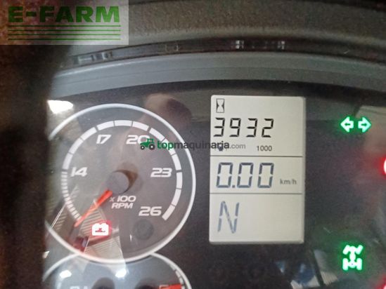 Tractor agrícola - Claas - ARION 630