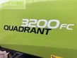 Empacadora gigant - Claas - quadrant 3200 fc