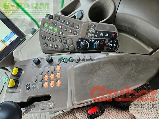 Cosechadora de Cereal - John Deere - t560i hillmaster