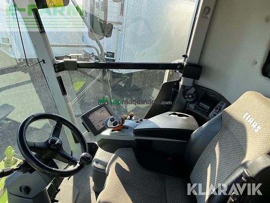 Cosechadora de Cereal - Claas - lexion 770