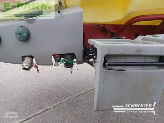 Atomizador - Hardi - commander 7000 | 30 meter