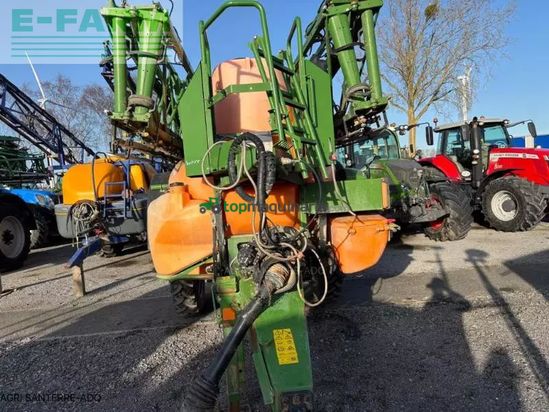 Atomizador - Amazone - ux 3200