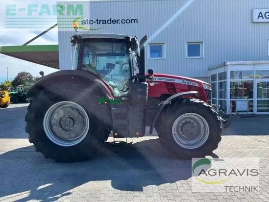 Tractor agrícola - Massey Ferguson - mf 8732 dyna vt