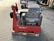 Grada rotativa - Endress - ezg 80/4 ii/tn-s