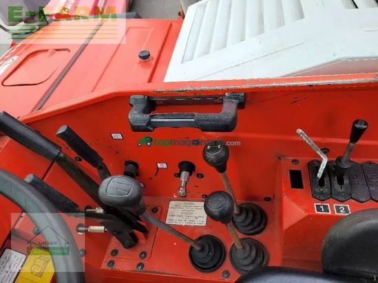 Tractor agrícola - Reform - 2004 gs