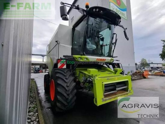 Cosechadora de Cereal - Claas - evion 430 classic