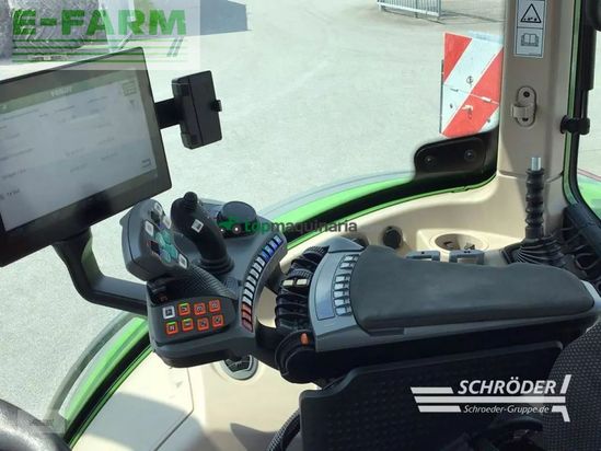 Tractor agrícola - Fendt - 726 vario gen7 profi plus