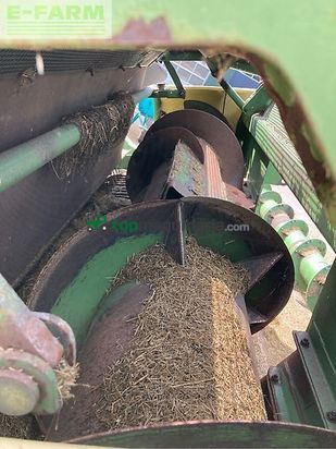 Cosechadora de Cereal - Krone - big x 700